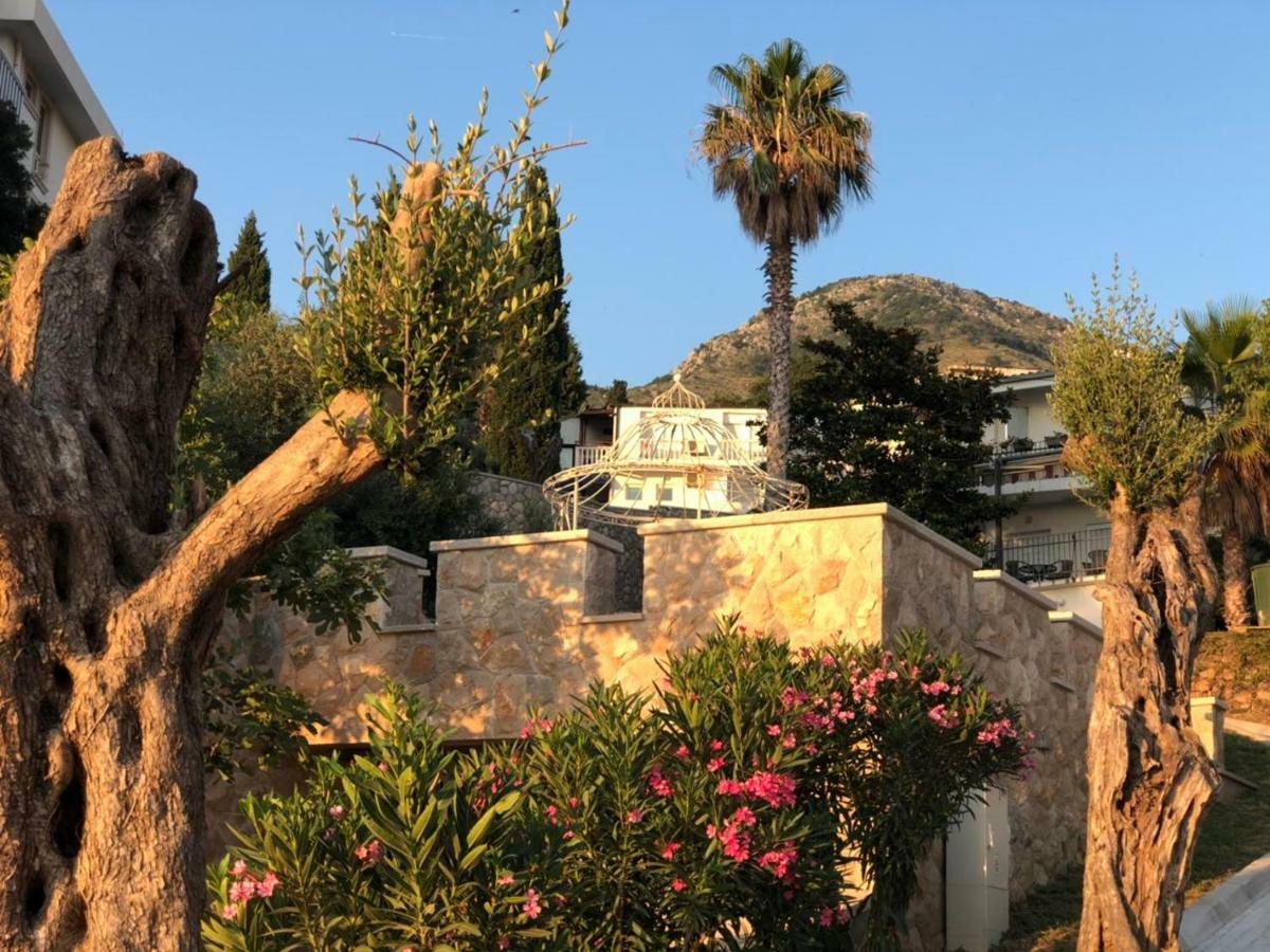 Apartamento Zelen Lux Sutomore Exterior foto