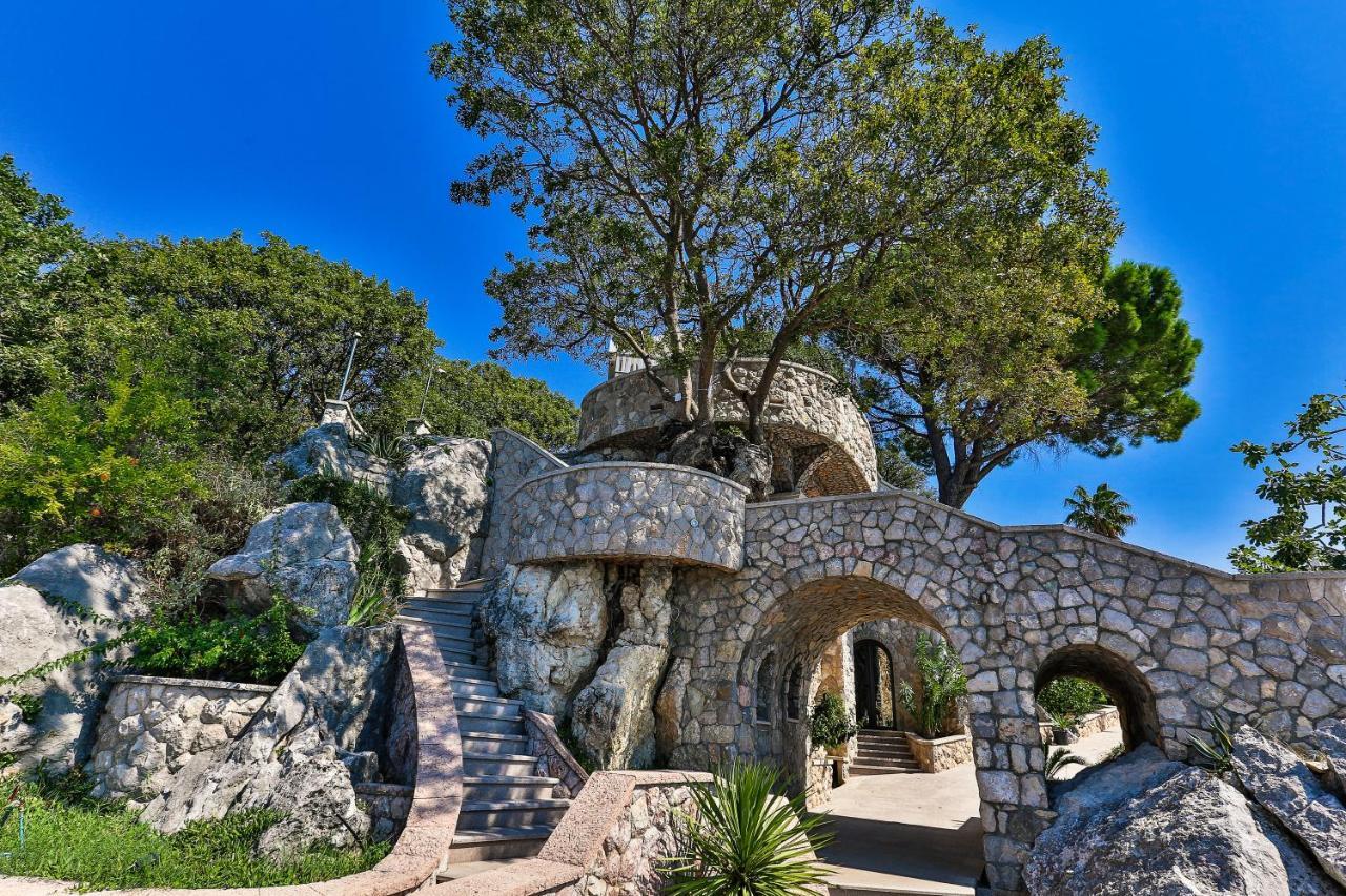 Apartamento Zelen Lux Sutomore Exterior foto