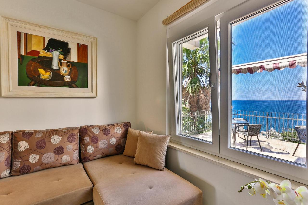 Apartamento Zelen Lux Sutomore Exterior foto