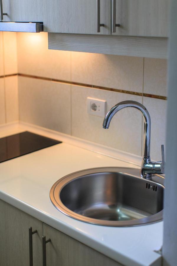 Apartamento Zelen Lux Sutomore Exterior foto