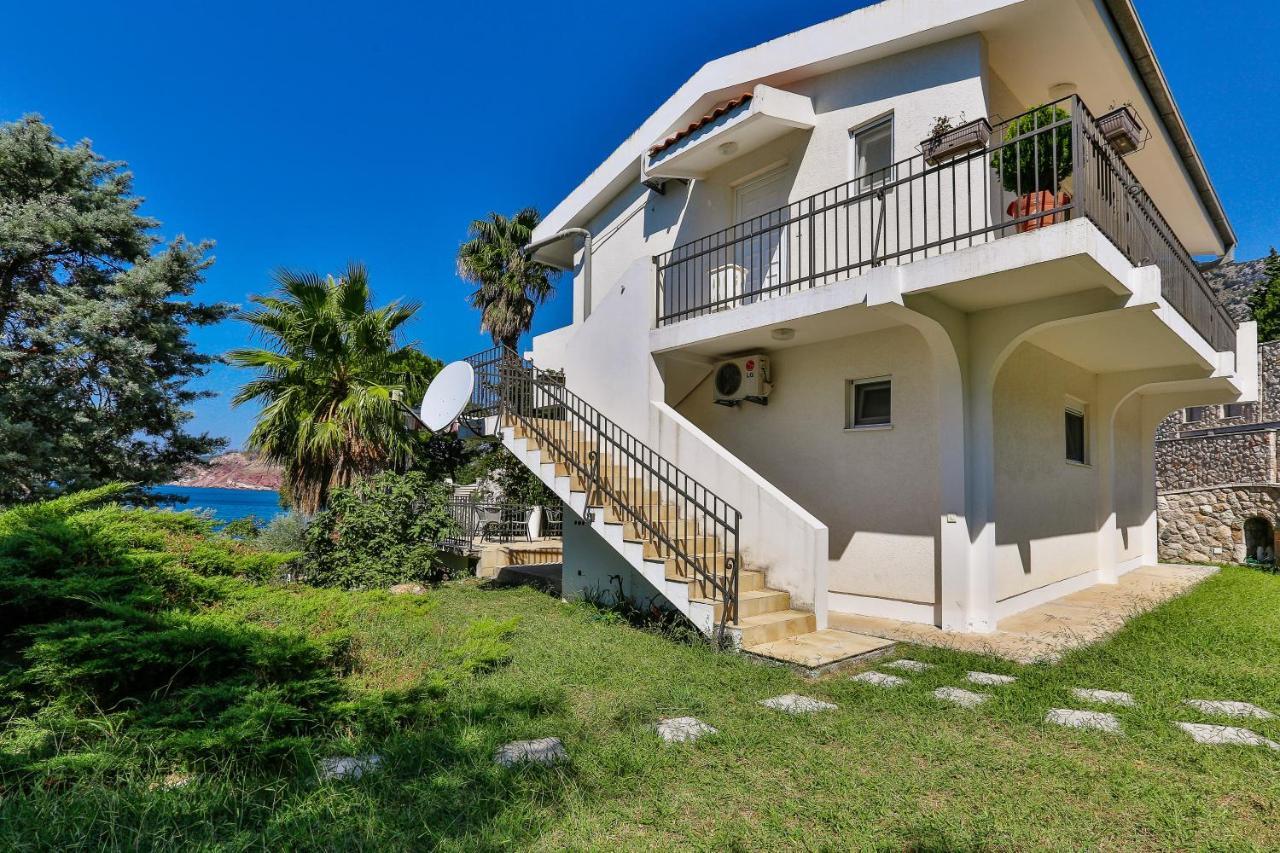 Apartamento Zelen Lux Sutomore Exterior foto