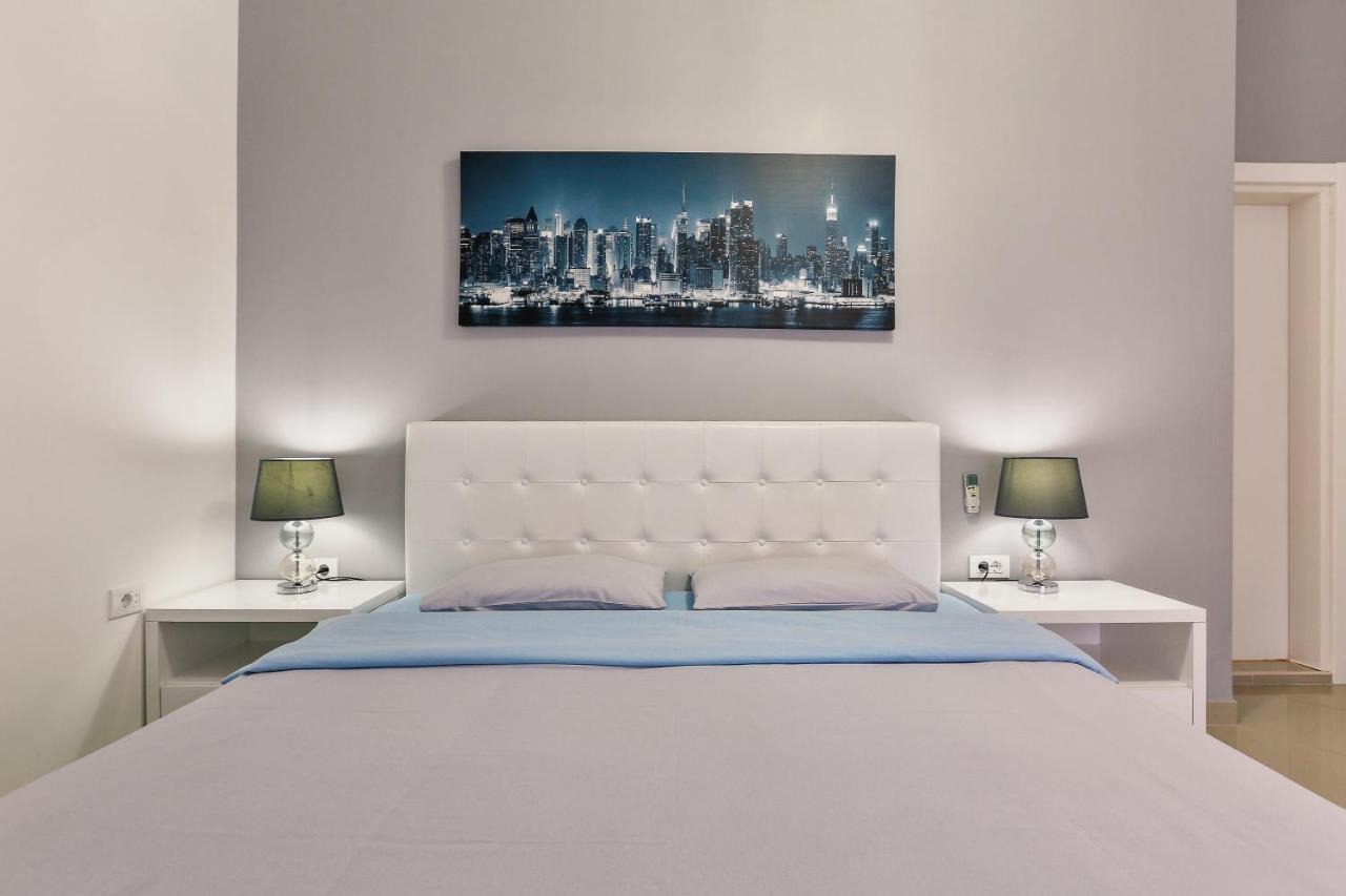 Apartamento Zelen Lux Sutomore Exterior foto