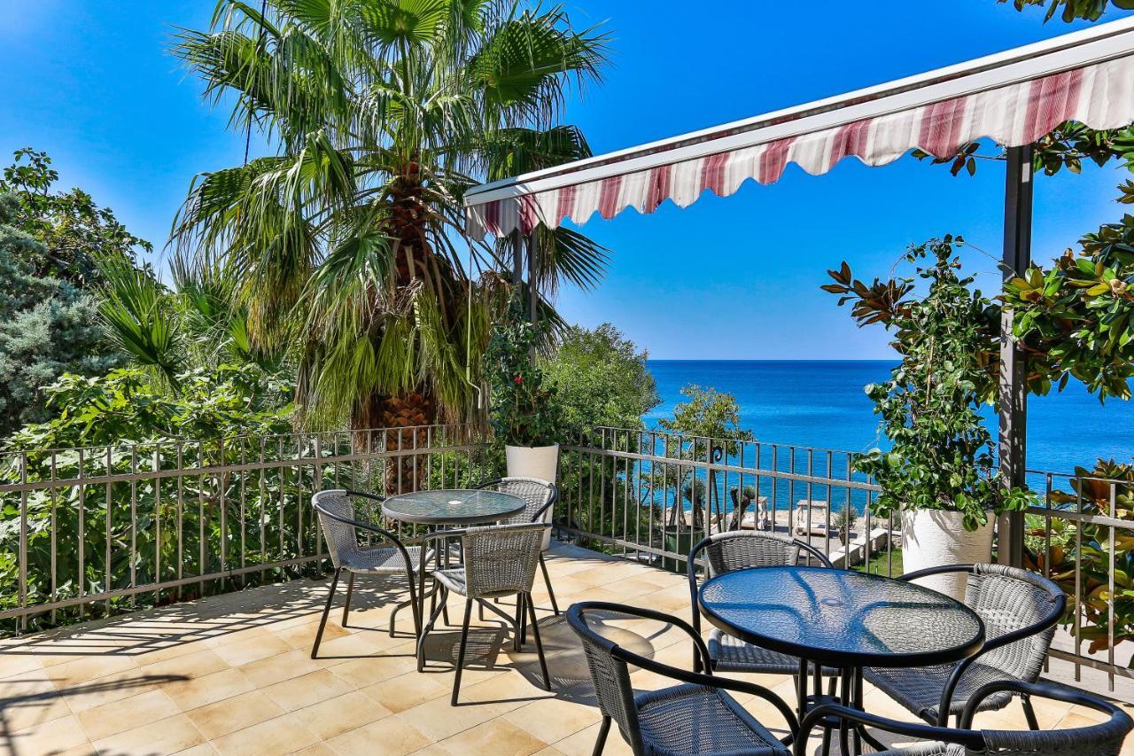 Apartamento Zelen Lux Sutomore Exterior foto