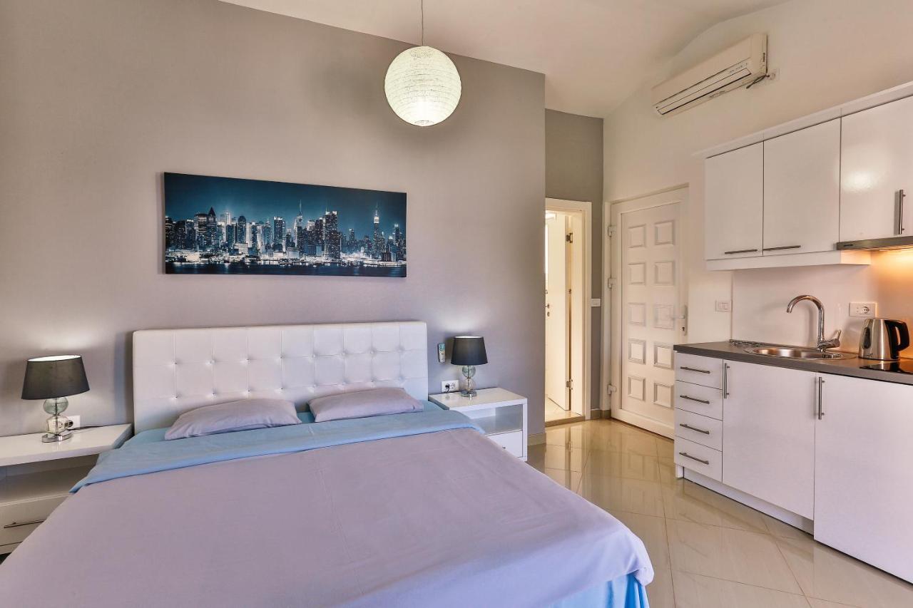 Apartamento Zelen Lux Sutomore Exterior foto