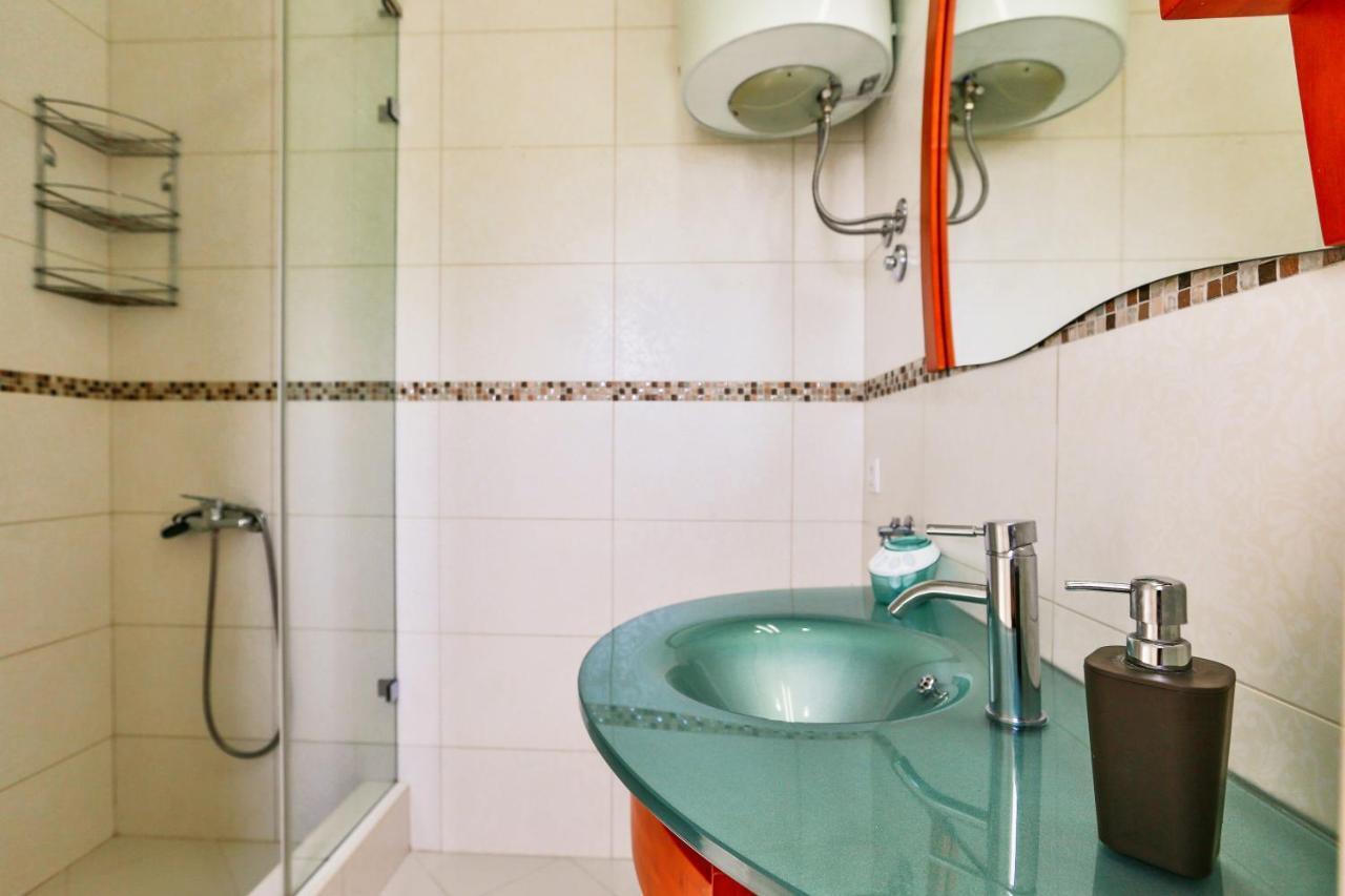 Apartamento Zelen Lux Sutomore Exterior foto