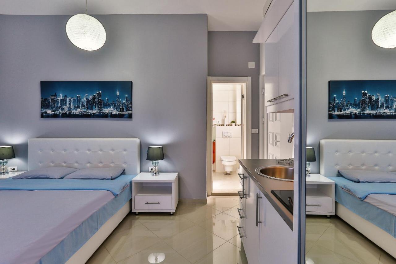 Apartamento Zelen Lux Sutomore Exterior foto