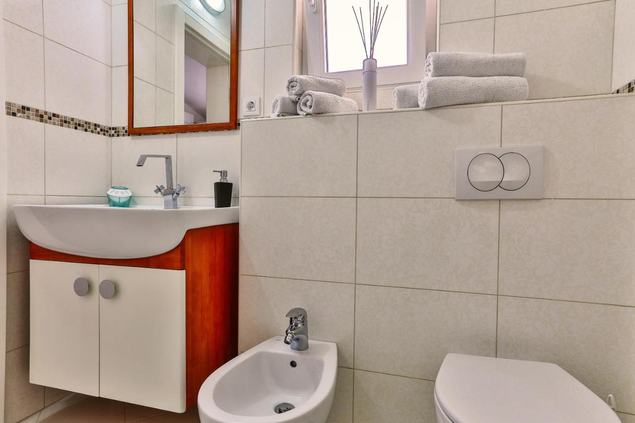 Apartamento Zelen Lux Sutomore Exterior foto