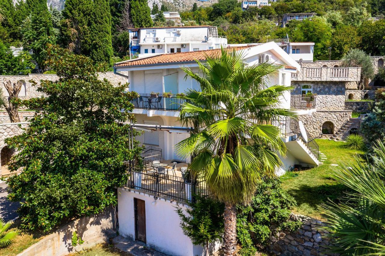Apartamento Zelen Lux Sutomore Exterior foto