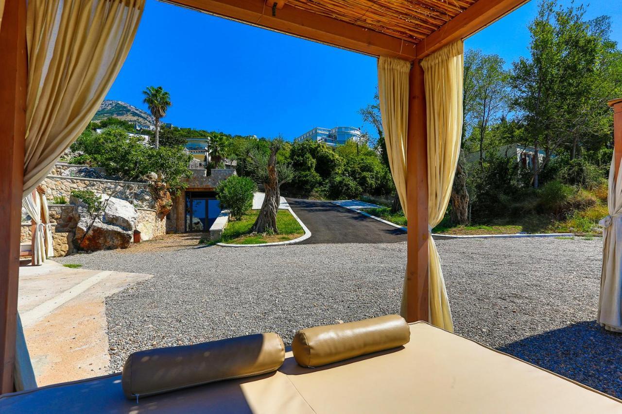 Apartamento Zelen Lux Sutomore Exterior foto